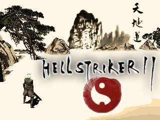 game pic for HellStriker II